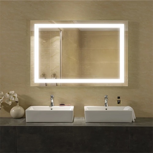 LED illuminated Vanity Mirror