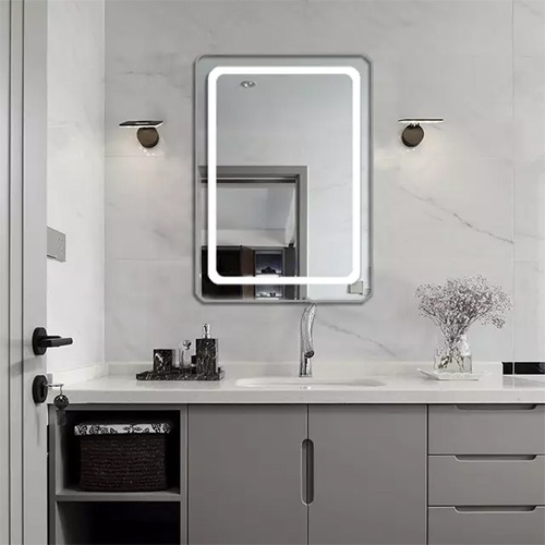 LED illuminated Vanity Mirror
