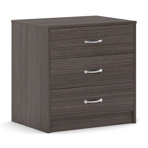 3 drawer chest