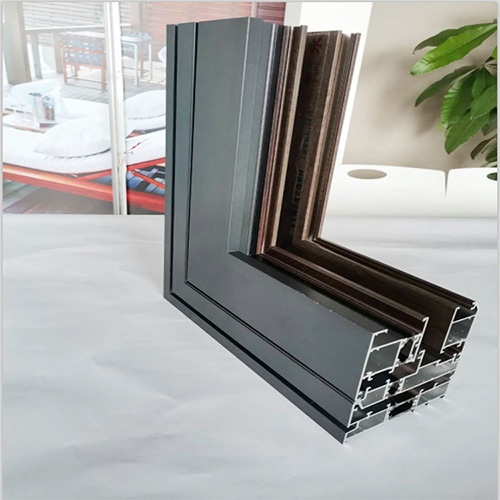 Thermal Break Aluminum Window Profile