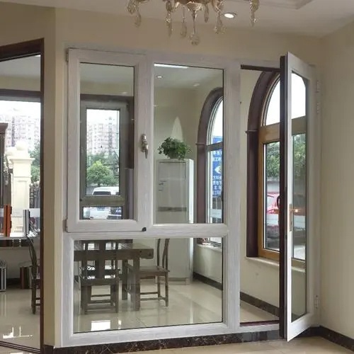 Architectural Aluminum Glass Window and Door