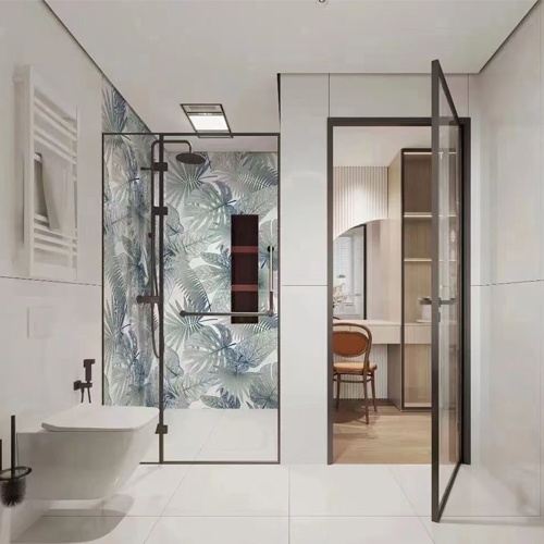 Bathroom Glass Door and Shower Enclosure