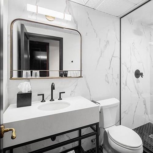 Bathroom Vanities Custom Supply for Hotel Motel Resort and Apartment