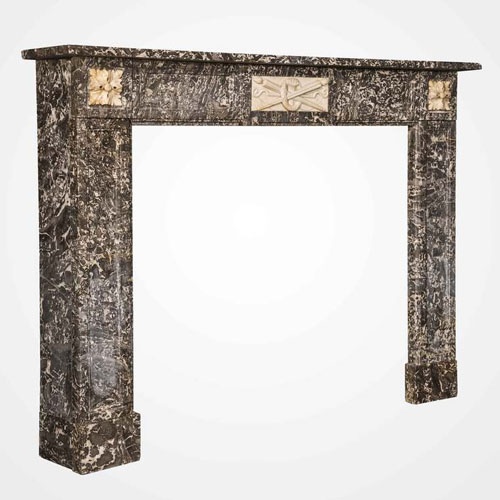 Classic Designer Fireplace