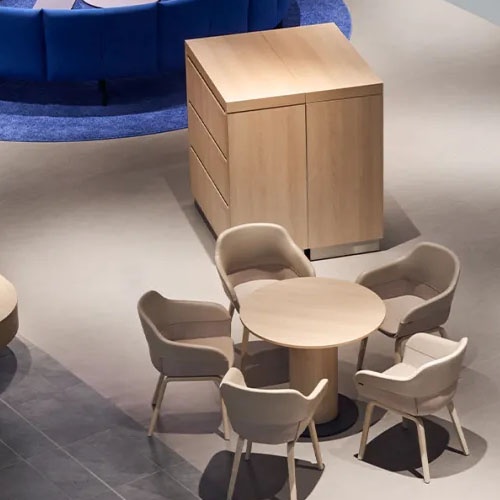 Commercial Interior Furniture Solutions for Modern Spaces
