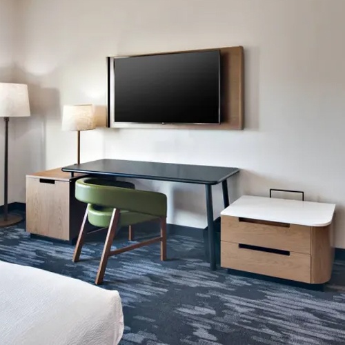 Complete Furniture Packages for Fairfield Inn Hotels