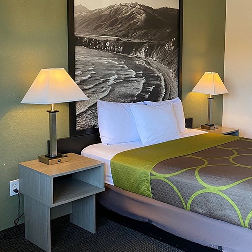 Economic Budget Hotel Guestroom Furniture Vendor