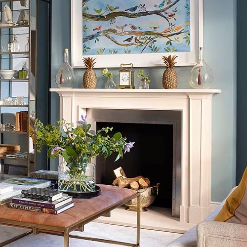 Exclusive Bulk Discount on Marble Fireplace Mantels for UK Trade Partners