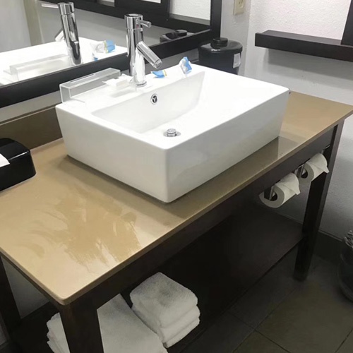 Exquisite bathroom vanities and vanity top collection