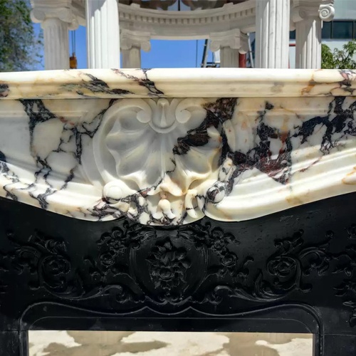 Fireplace Mantel Style and Material