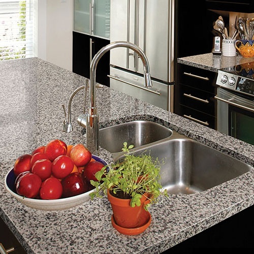 Granite Crema Atlantico Kitchen Countertop for Residential House