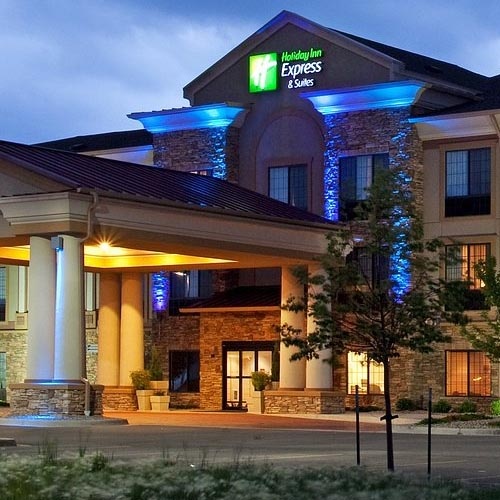 Holiday Inn Express and Suites Boulder CO 80301