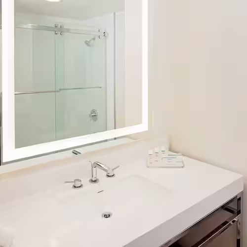 Hotel Embassy Suites Bathroom Vanities