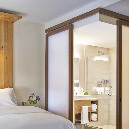 Hotel Suite Sliding Doors and Room Dividers
