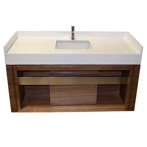 Hotel Vanity Cabinet Ready to Assemble