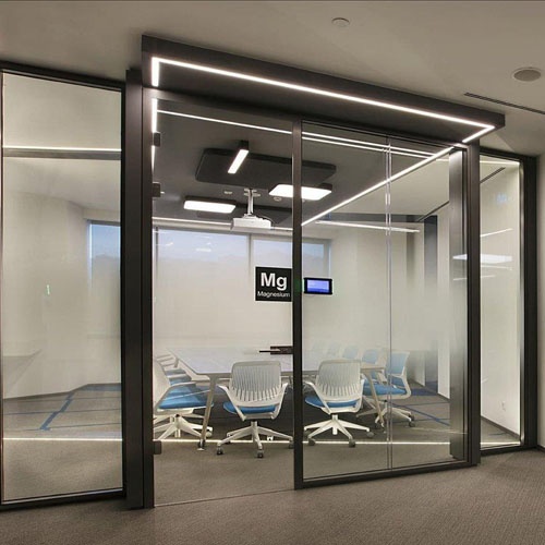 Interior Partition Systems for Modern Hospitality Spaces