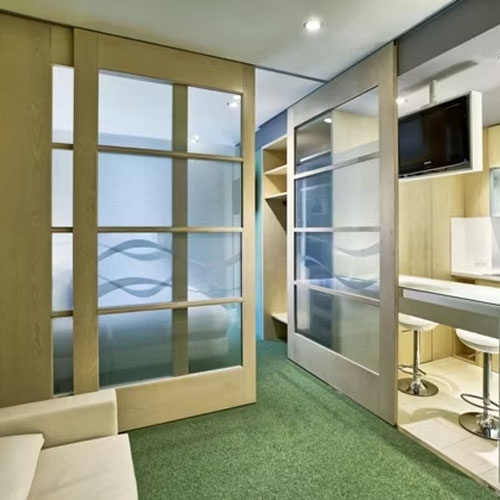 Lite Wooden Sliding Doors