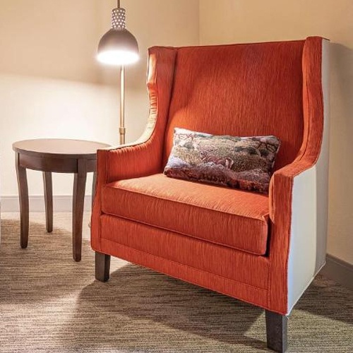 Lounge Chair Revive Scheme Hilton Garden Inn