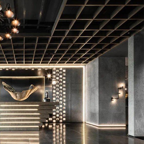 Modern Basalt Stone Wall Cladding and Stone Veneer Tiles