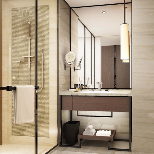 Modern Style Hotel Bathroom Products
