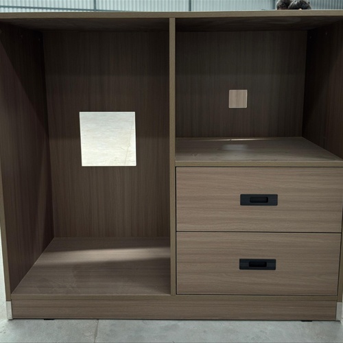 Project furniture completion quality inn by choice