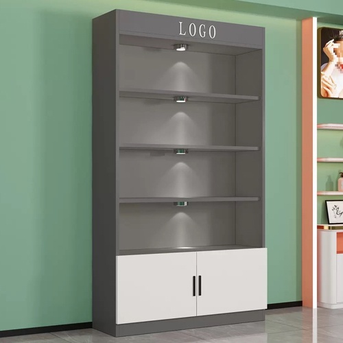 Retail Display Cabinetry Furniture with Spotlighting