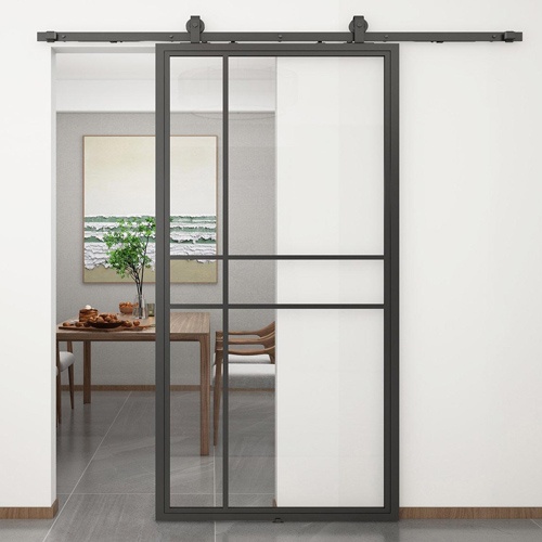 Sliding Barn Door with Hardware Kit Included