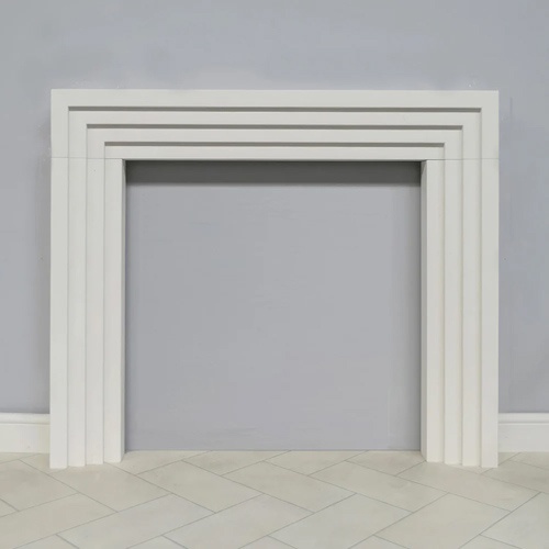 THE JUPITER FIREPLACE