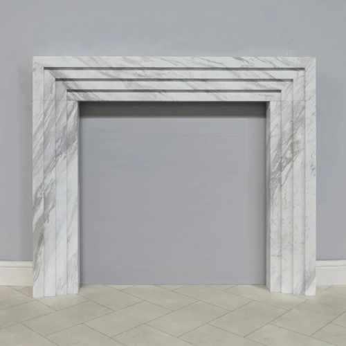 THE JUPITER FIREPLACE