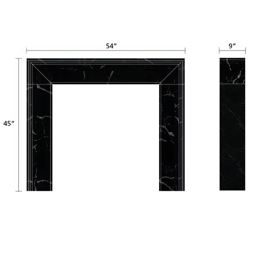 THE LAMBETH FIREPLACE