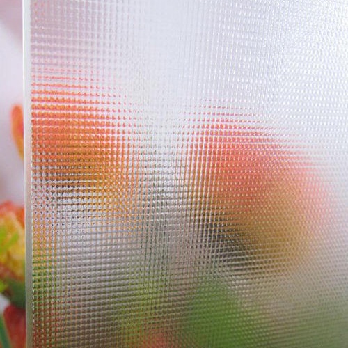 clear 4mm 5mm 6mm Mislite Patterned Glass for Home Interior Partition Wall