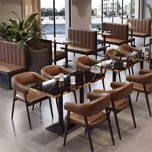 commercial upholstered seating