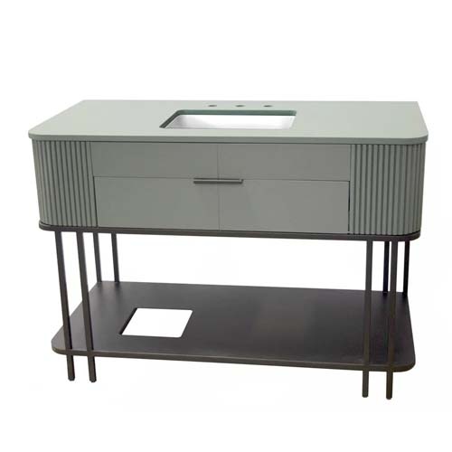 custom bath vanities for lodging industry