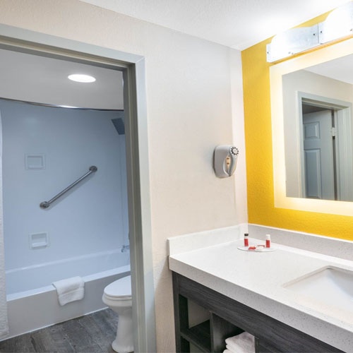 hospitality design and procurement