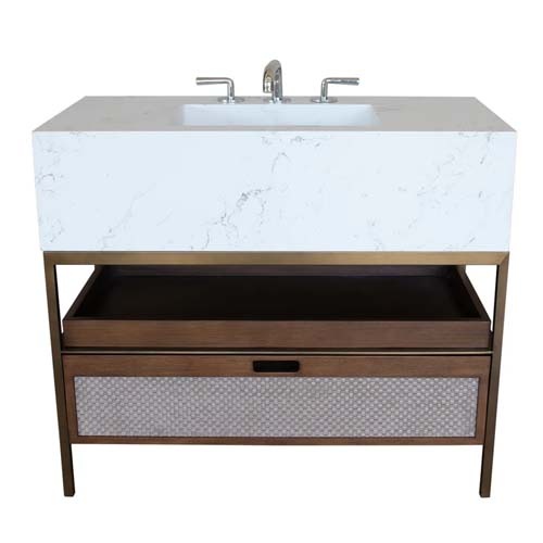 hotel bathroom vanity modern design