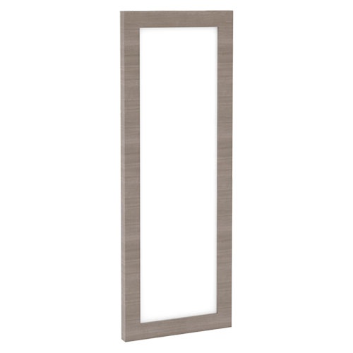 hotel full-length wall mirror with frame