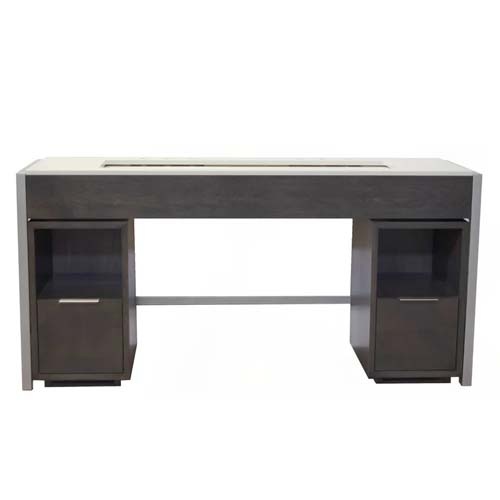 modern hospitality bathroom vanity design