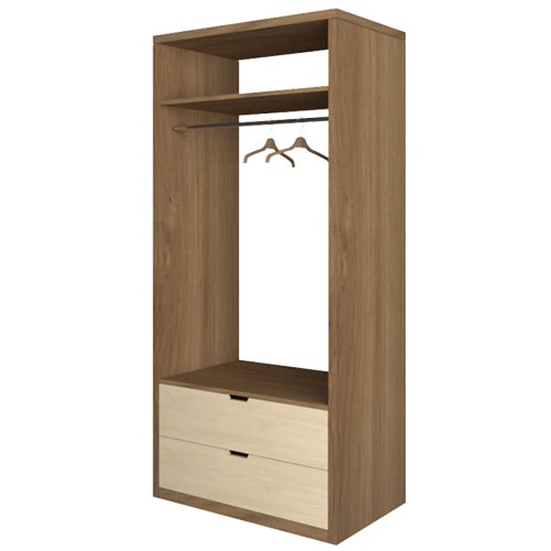 modern hotel room wardrobe designs