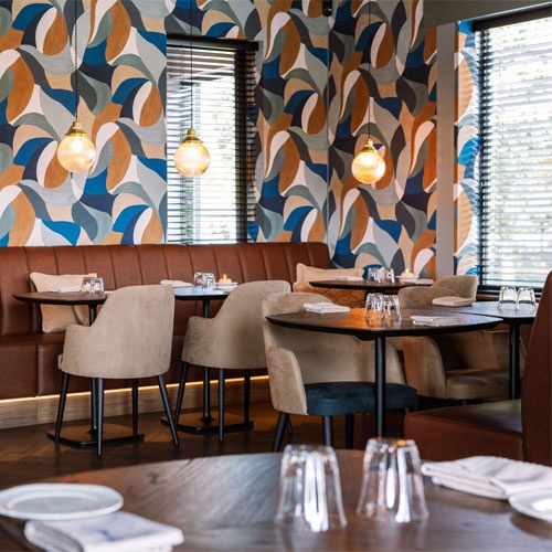 restaurant furniture design