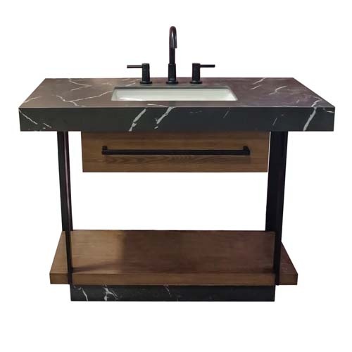stone vanity top for bathroom unit