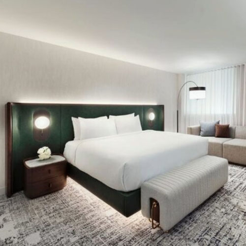 Ontario Airport Hotel & Conference Center Announces Rebrand