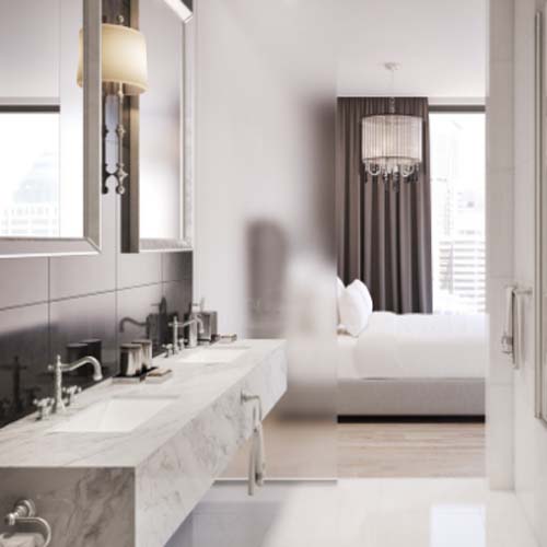 Luxury Hotel Bathroom Design Ideas to Elevate Guest Experience