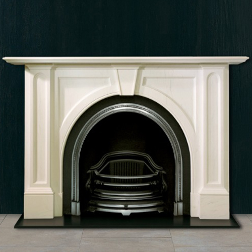 LADBROKE Marble Fireplace Mantel Chesneys Fireplace