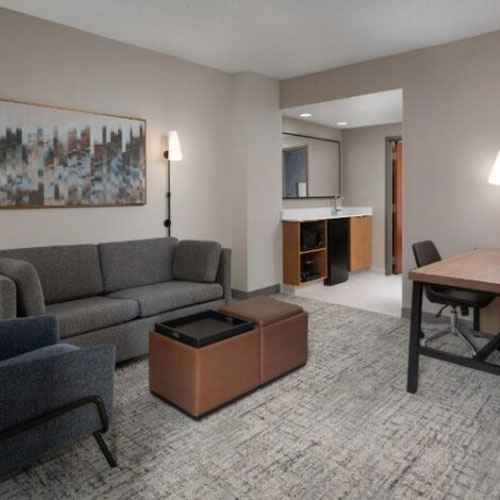 Embassy Suites by Hilton Franklin Cool Springs Completes Renovation