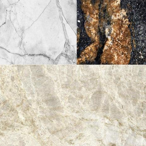 Brazilian Quartzite transparent as marble resistant as granite