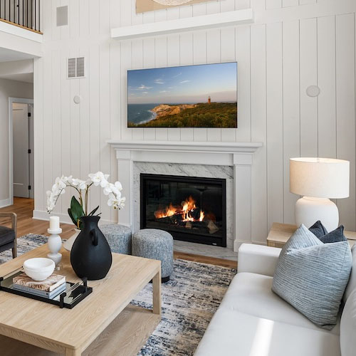 Luxury Fireplace Designs for Your Dream Home