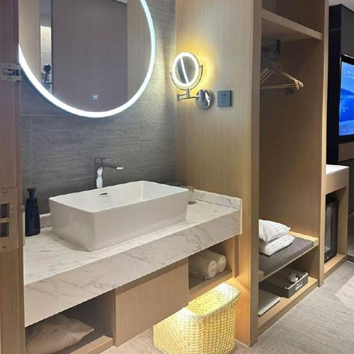 FF&E Bathroom Vanity Top Supplier Selection