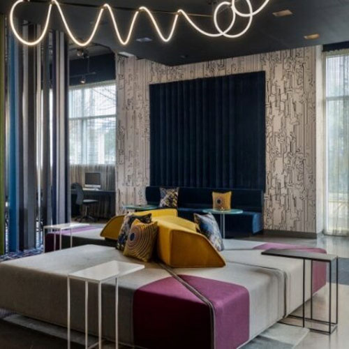 Aloft by Marriott Houston by the Galleria Debuts Renovation