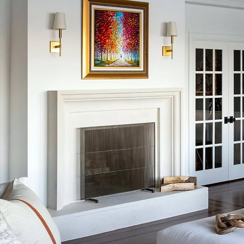 5 Design Tips for a Stunning Limestone Fireplace Surround
