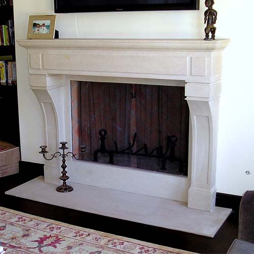 Fireplace Mantel Dimensions Standard Sizes and Custom Options